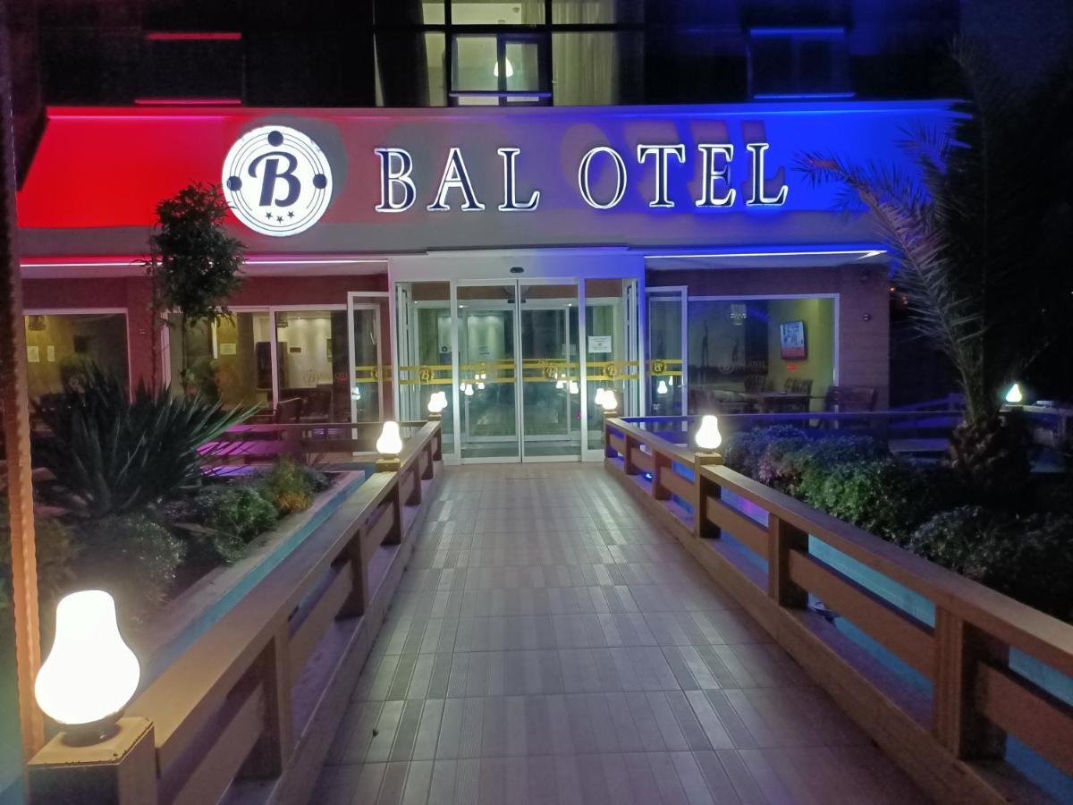Bal Hotel Tirebolu Exterior photo